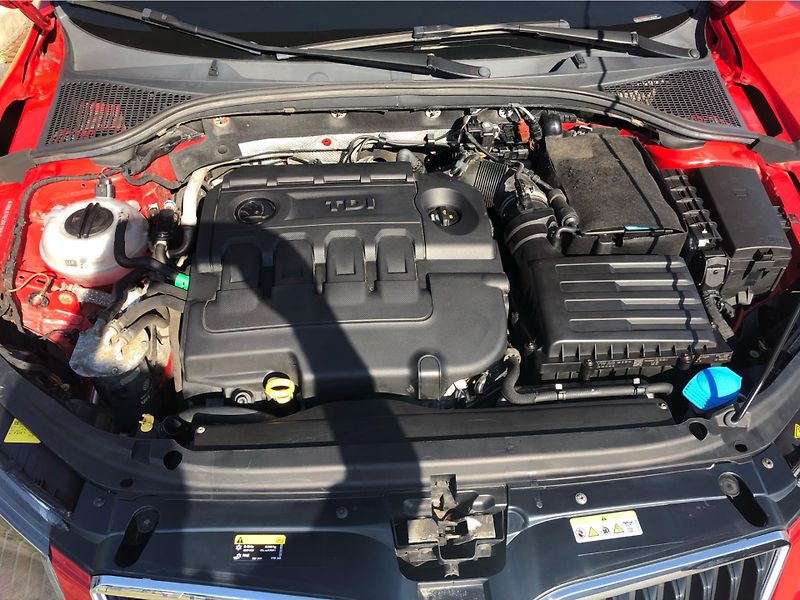 Škoda Octavia III 4x4 Scout 2,0 TDI CR /135k - fotka 28 z 28