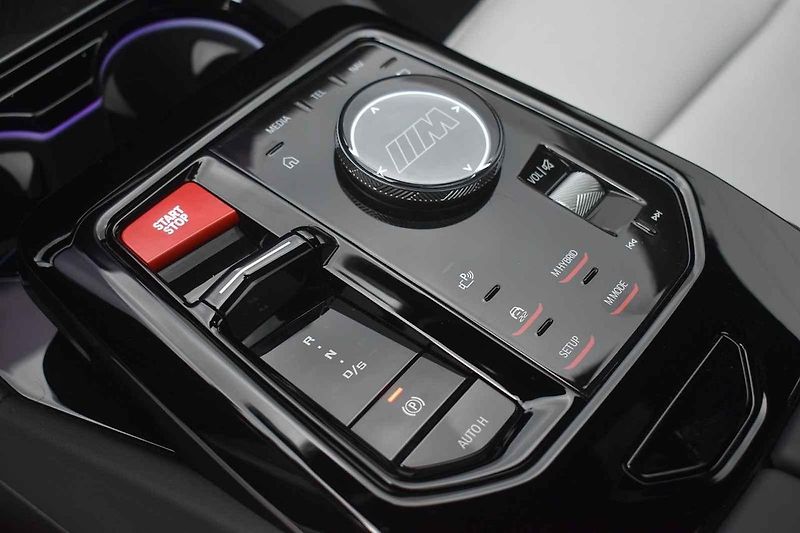 Nové BMW M5 Touring je spíše cestovní než sportovní vůz.