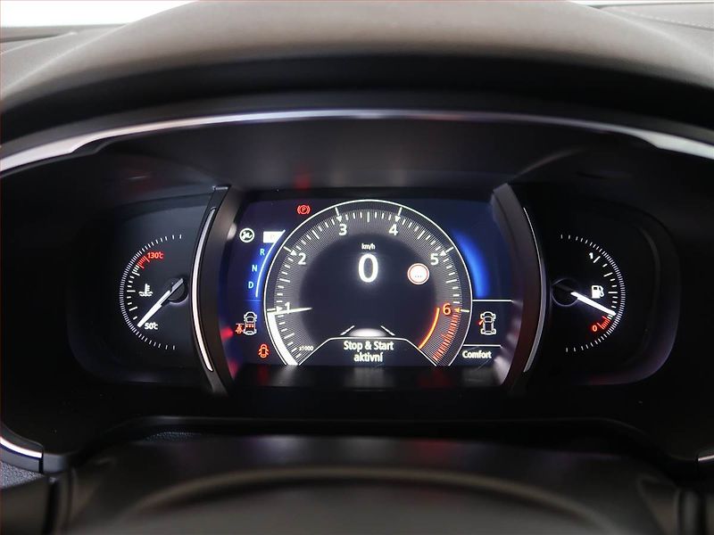 Renault Talisman (2017) Intens 1.6 TCe, Automat, Kůže - fotka 11 z 14