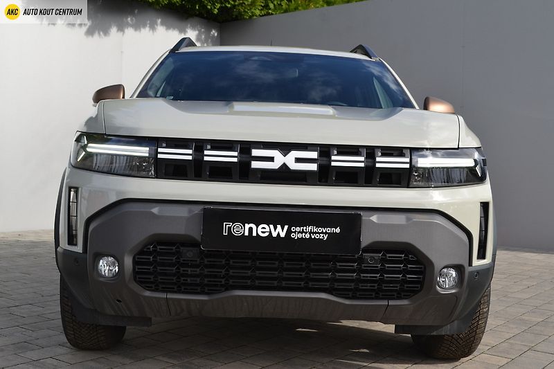 Dacia Duster EXTREME TCE 130 4x4 - fotka 58 z 58