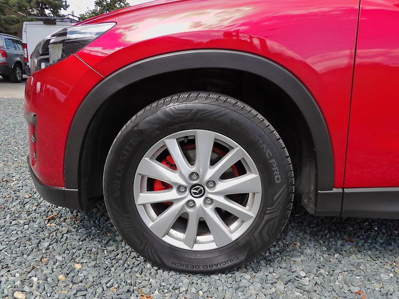 Mazda CX-5 REZERVACE 2.5i 141kW AWD A/T T - fotka 26 z 28