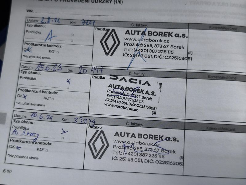 Dacia Duster 2021 ČR 1.0 TCe LPG Prestige - fotka 28 z 31