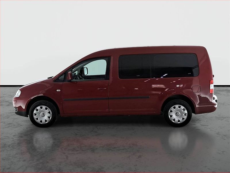 Volkswagen Caddy (2009) Maxi 1.9 TDI, 5Míst, ČR - fotka 3 z 17
