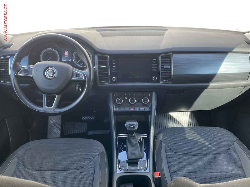 Škoda Kodiaq (2018) 2.0 TDi, ČR, Ambition, DSG - fotka 8 z 17