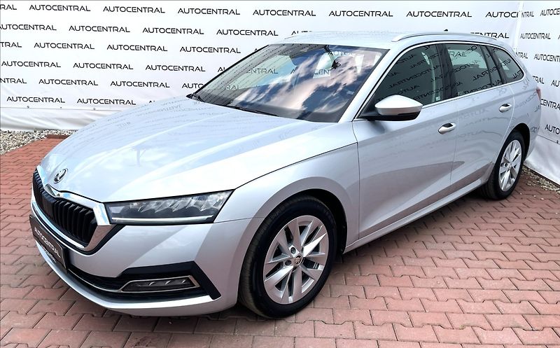 Škoda Octavia 1,5 TSi G-tec,DSG,STYLE - fotka 3 z 26