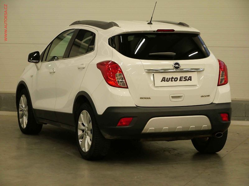 Opel Mokka (2014) 1.4 T, AC, bixen, park.asist - fotka 6 z 20