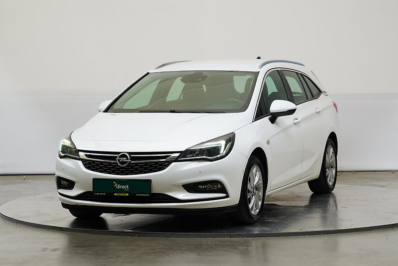 Opel Astra - fotografie inzerátu