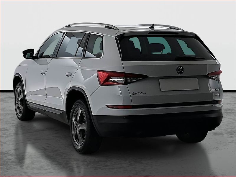 Škoda Kodiaq (2017) 2.0 TDI - fotka 4 z 29