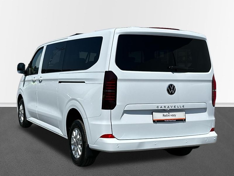 Volkswagen Caravelle (2025) 2,0 TDI - fotka 8 z 22