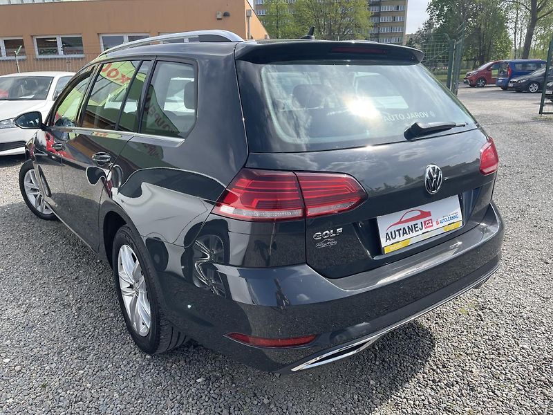 Volkswagen Golf 2.0TDi DSG HIGHL-NEHAV-Dph-ČR! - fotka 8 z 40