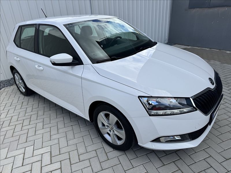Škoda Fabia 1,0 TSI DPH 1.maj. původ ČR - fotka 7 z 50