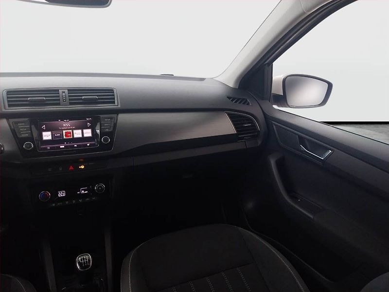 Škoda Fabia (2019) Style 1.0 TSI, Tempomat - fotka 8 z 16