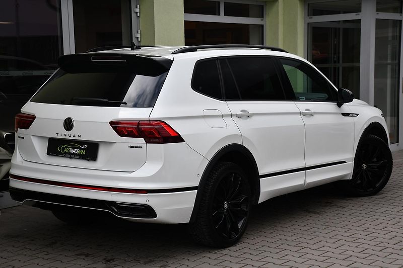Volkswagen Tiguan Allspace 2.0TDi RLINE DSG 4MOTION 1M ČR - fotka 4 z 44
