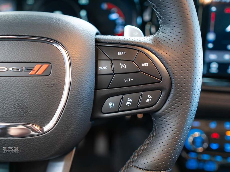 Dodge Durango (2026) 5.7 G/T Premium V8 Tow N Go - fotka 19 z 40