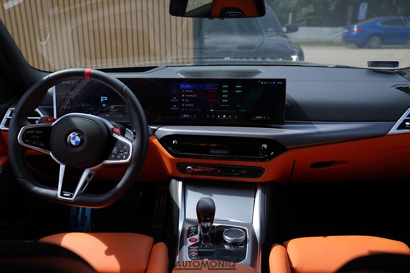 BMW M3 (2026) Competition Touring xDrive H&K - fotka 7 z 29