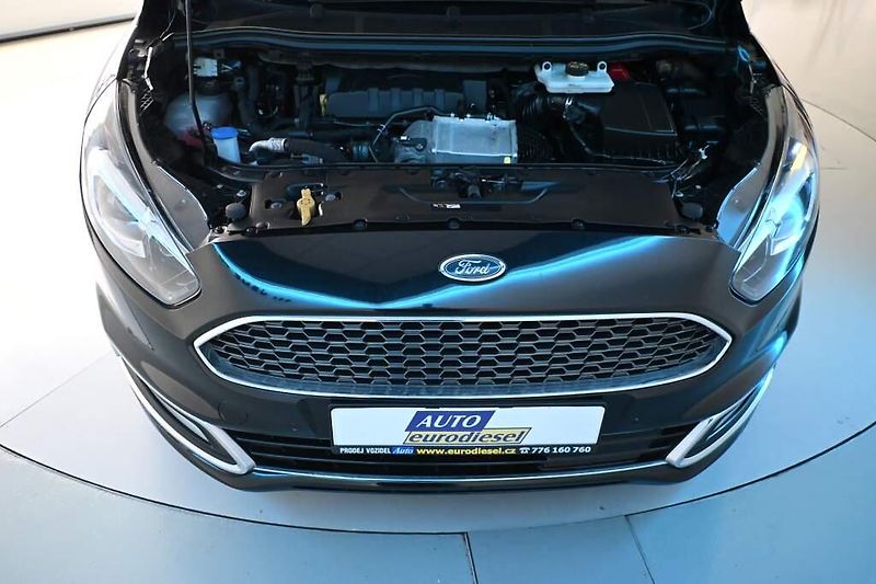 Ford S-MAX (2019) 2.0 VIGNALE LED ACC Tažné Masá - fotka 36 z 39