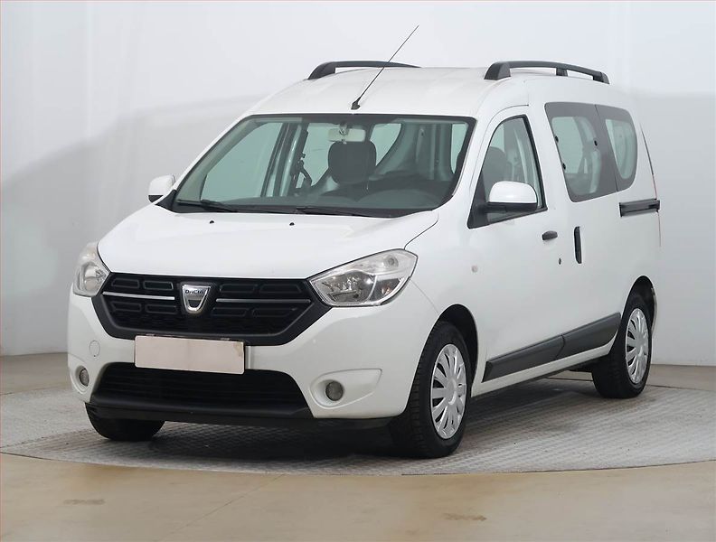 Dacia Dokker (2017) Laureate 1.6 SCe, 5Míst, DPH - fotka 2 z 15