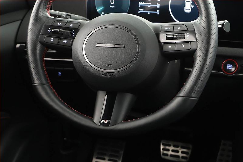 Hyundai Tucson (2026) 1.6 T-GDI, N-LINE, AUTOMAT - fotka 20 z 21
