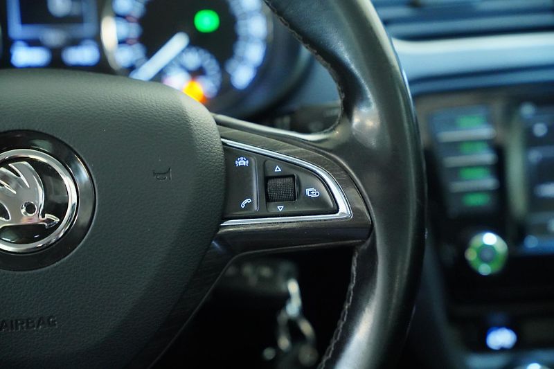 Škoda Octavia - fotka 17 z 33