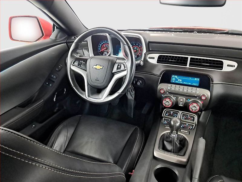 Chevrolet Camaro (2012) 6.2 V8 - fotka 7 z 17