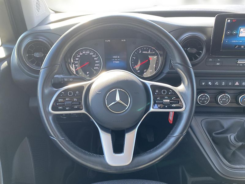 Mercedes-Benz Citan 110 CDI KB/L - fotka 12 z 26