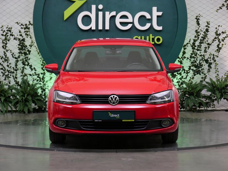 Volkswagen Jetta - fotka 4 z 21