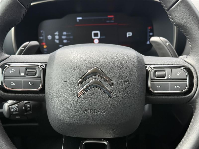 Citroën C5 Aircross 1,5 BlueHDI 96 kW MAX AUT - fotka 19 z 26