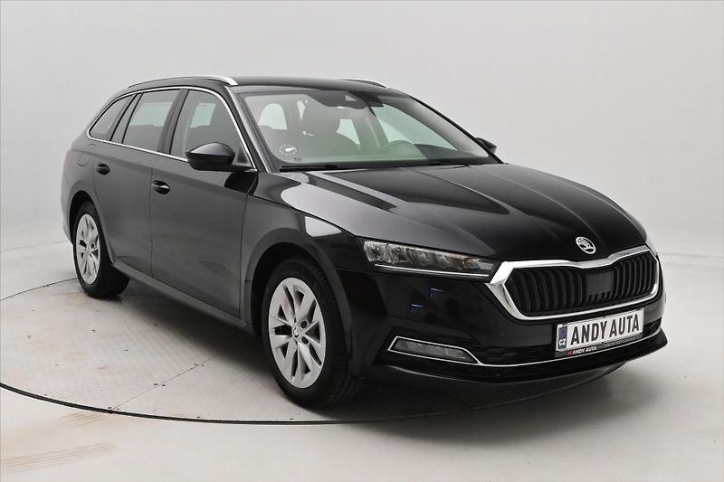 Škoda Octavia 1,5 TSI 110 kW DSG Style Záruk - fotka 3 z 32