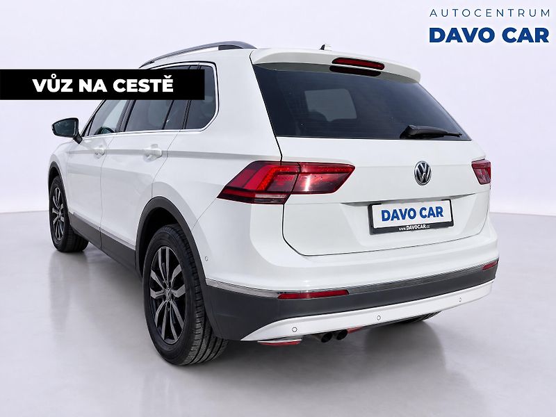 Volkswagen Tiguan 1,4 TSI 110kW 4x4 DSG Highline - fotka 2 z 12
