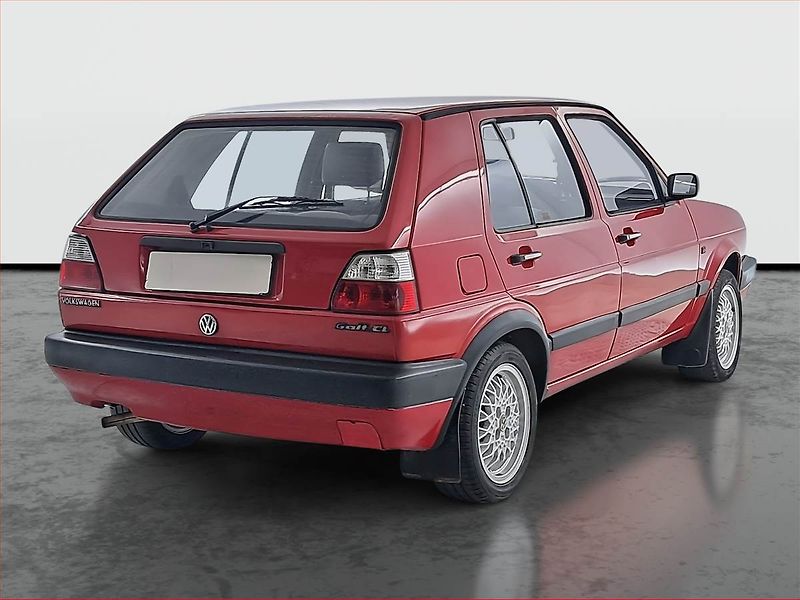 Volkswagen Golf (1990) CL 1.6 - fotka 5 z 14