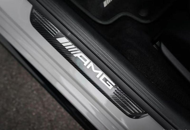 Mercedes-Benz AMG GT 63 S 4M 360kam HuD BRABUS  - fotka 18 z 27
