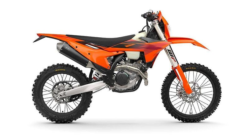 KTM 450 EXC-F (2027) 2027 - fotka 1 z 1