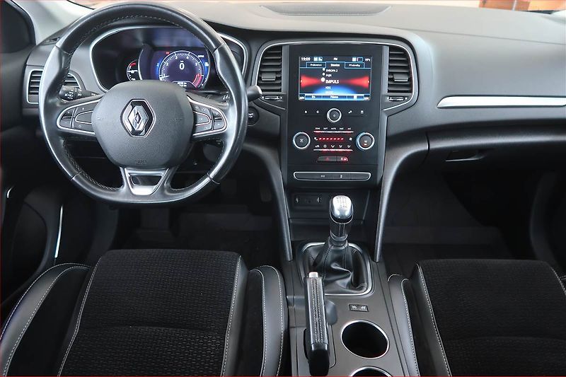 Renault Mégane (2020) 1.3 TCe, Kůže, Navi, Tempomat - fotka 7 z 15