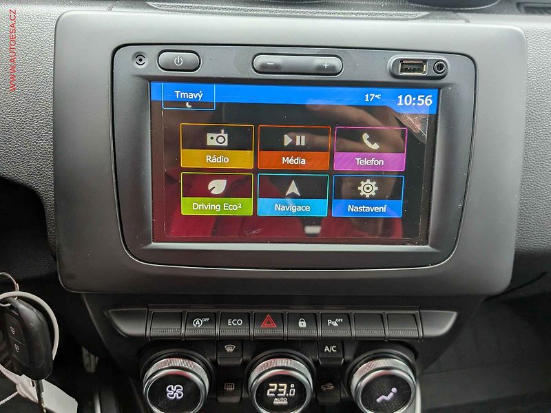 Dacia Duster (2019) 1.6i, 2.maj,ČR, AC, výhřev - fotka 11 z 16