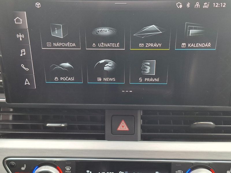 Audi S4 (2020) 255kW -ČR-HUD-BANG.OLUFSEN - fotka 25 z 48
