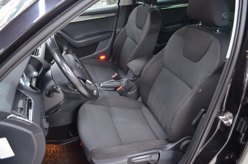 Škoda Octavia (2017) III.Style 1,8, DPH, DSG,180Ps - fotka 15 z 24