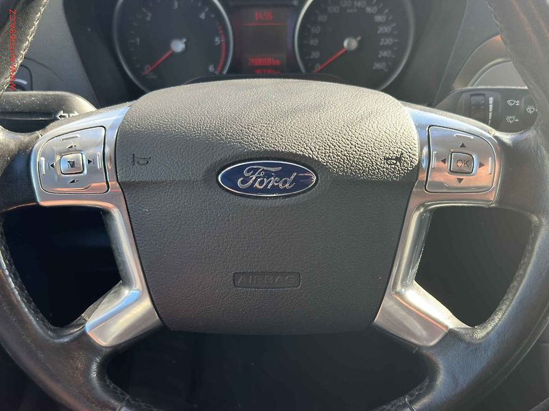 Ford S-MAX (2007) 1.8 TDCi, AC, tažné - fotka 12 z 17