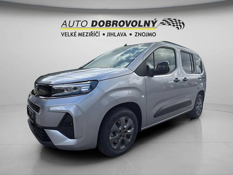 Opel Combo (2026) L1H1 Editon Plus 1.2 TURBO (81 - fotka 2 z 24