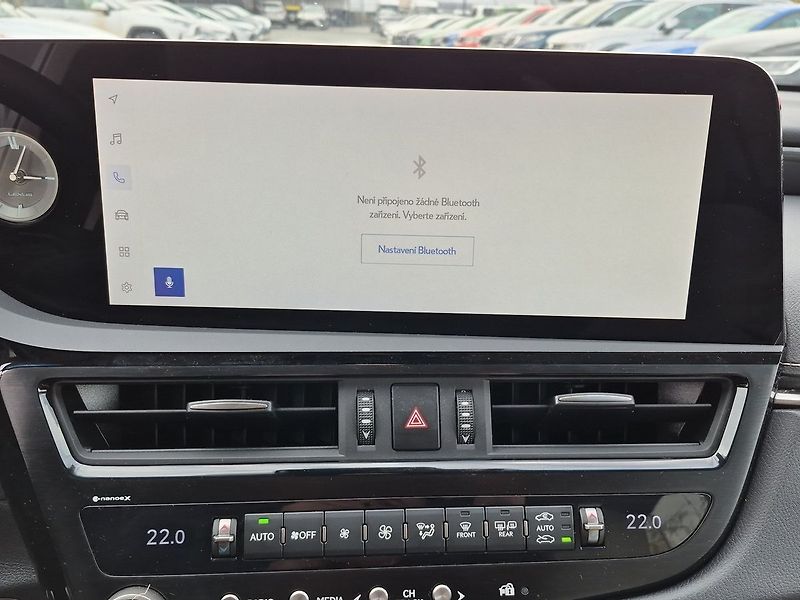 Lexus ES 300 LIMITED EDITION  300H - fotka 19 z 30