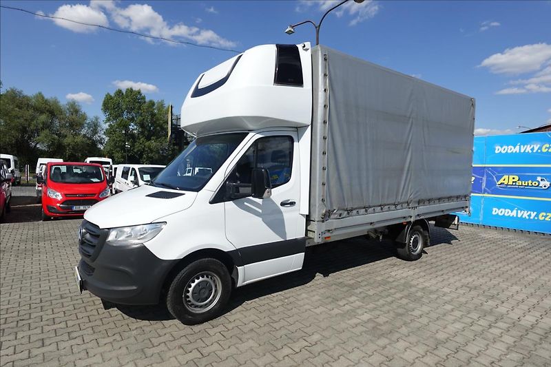 Mercedes-Benz Sprinter 2,0 CDI  317 VALNÍK KLIMA - fotka 2 z 31