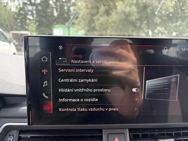 Audi A5 (2021) 2.0 40 Tdi Quatro S Tronic ČR - fotka 21 z 29