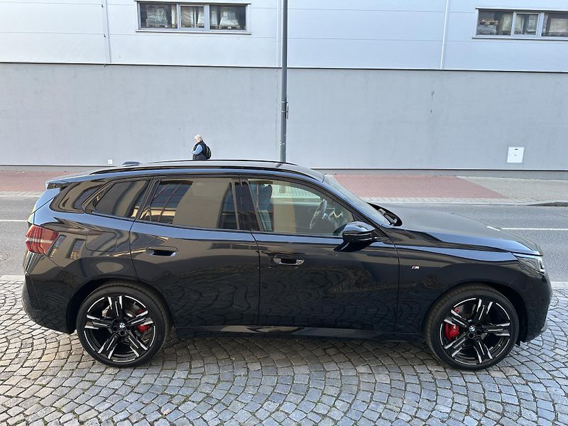 BMW X3 M 50i Xdrive - fotka 21 z 56