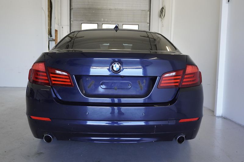 BMW Řada 5 535D SEDAN XDRIVE STEPTRONIC - fotka 7 z 32