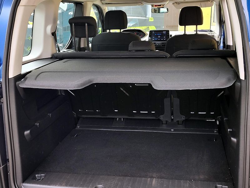 Peugeot Rifter 1,5 B-HDi 96kW,1.majitel,CZ - fotka 11 z 37