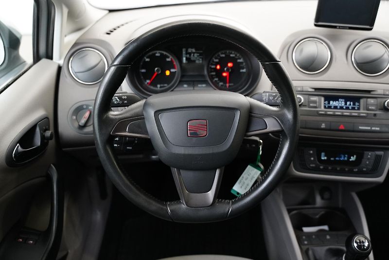 Seat Ibiza - fotka 17 z 25