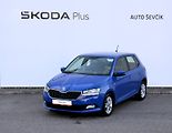 Škoda Fabia (2021) 1.0 MPI 44 KW Ambition PLUS 12 - náhled 1
