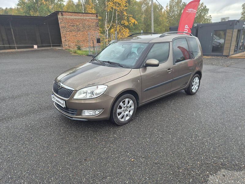 Škoda Roomster 1.2TSi 63kW - fotografie inzerátu