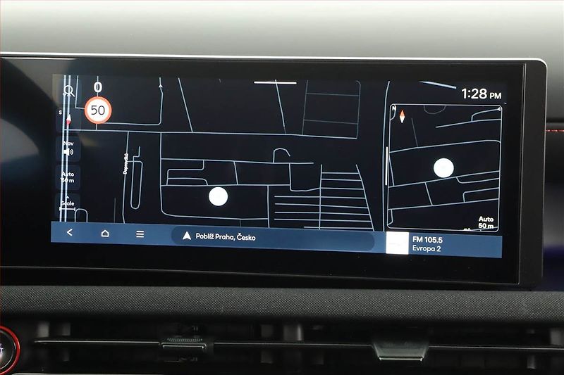 Hyundai Tucson (2025) 1.6 T-GDI, N-Line, Navigace - fotka 13 z 20