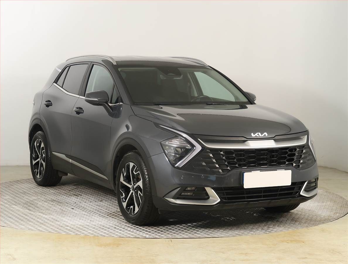 Kia Sportage 1.6 T-GDI