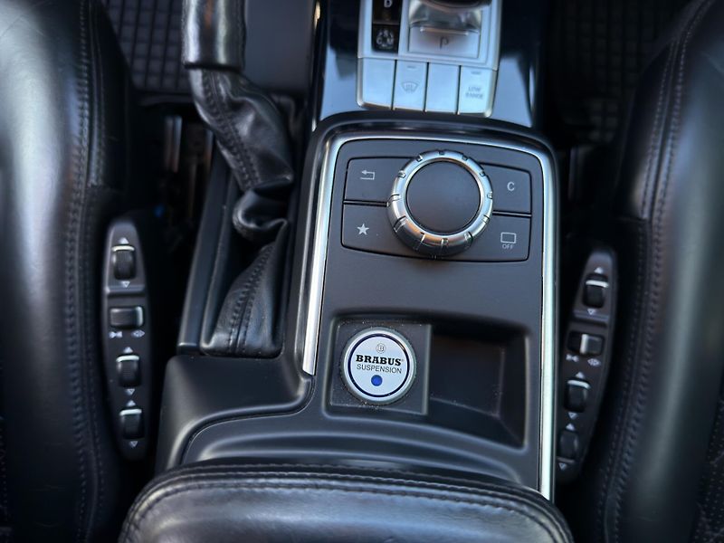 Mercedes-Benz Třídy G (2017) Mercedes-AMG G 63 - fotka 19 z 24